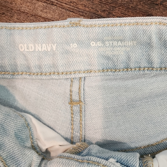 Old Navy Jeans - Picture 4 of 5